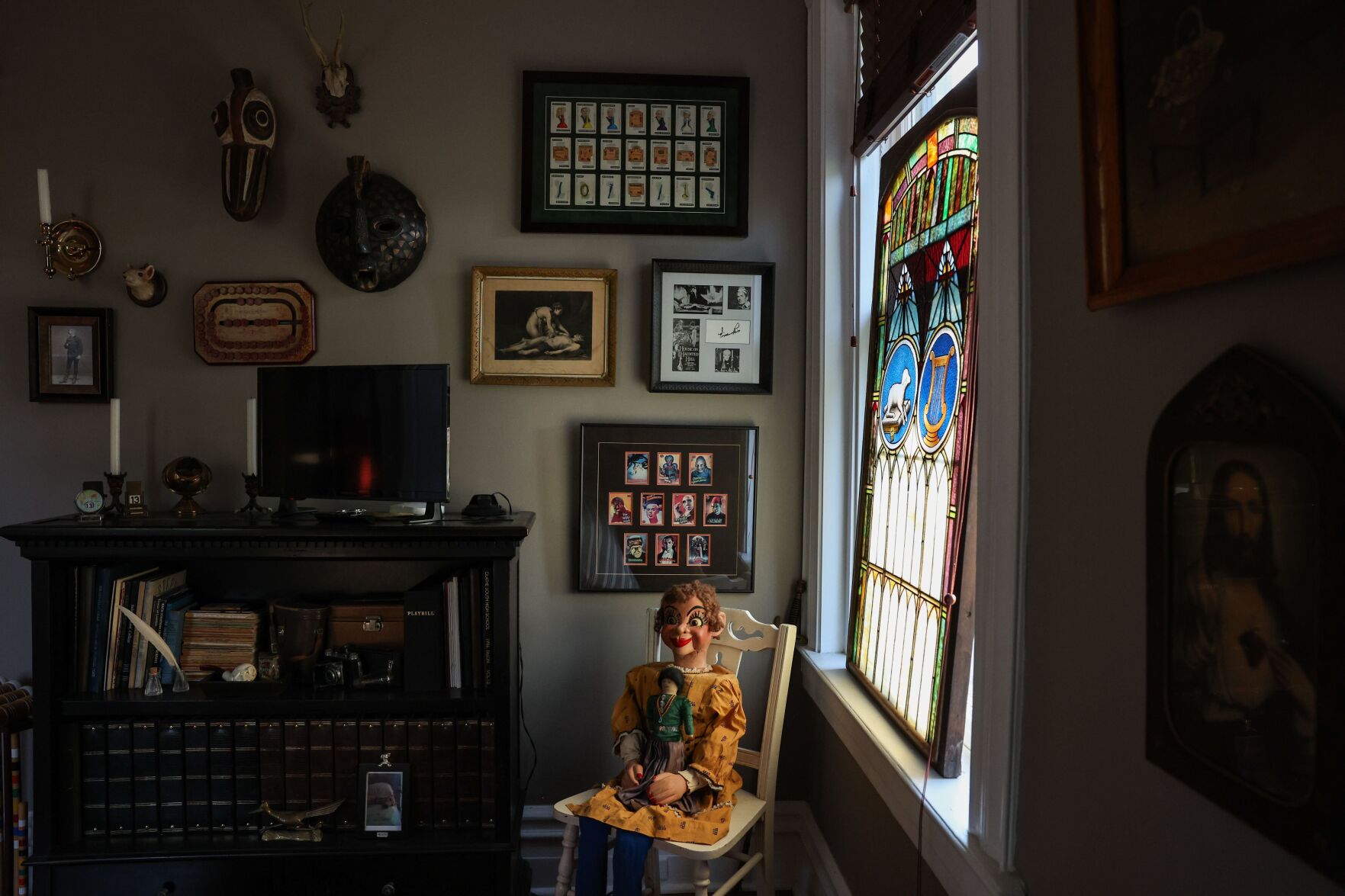 At Home with Justin and Tedd Trabert